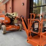 2021 JLG 340AJ