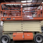 2021 JLG 4069LE