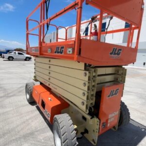 2021 JLG 4069LE