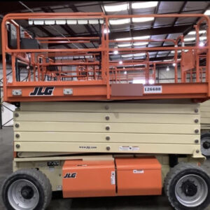 2021 JLG 4069LE
