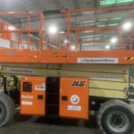 2021 JLG 430LRT