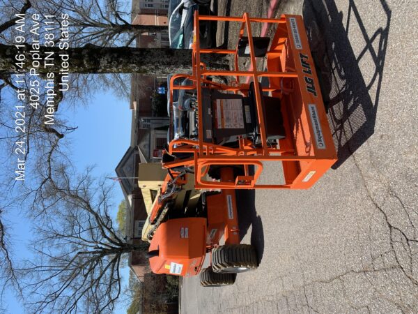 2021 JLG 450AJ 2021 JLG 450AJ