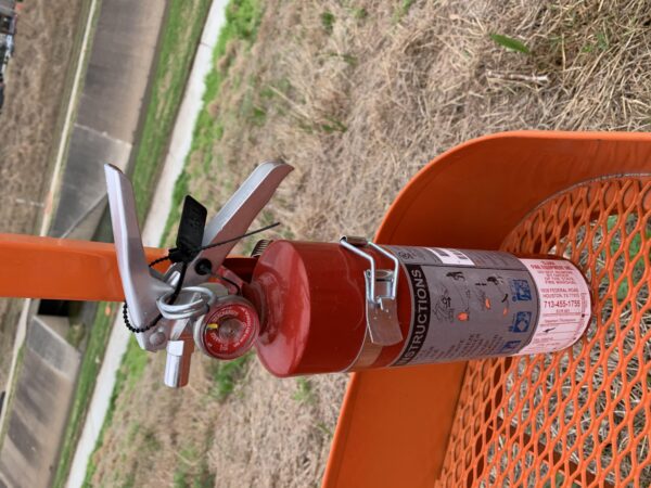 2021 JLG 450AJ