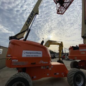 2021 JLG 460SJ