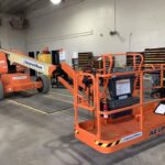 2021 JLG 460SJ