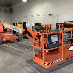 2021 JLG 460SJ