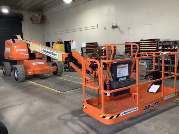2021 JLG 460SJ 2021 JLG 460SJ