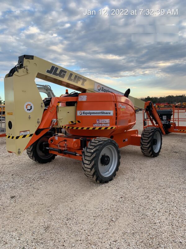 2021 JLG 600AJ 2021 JLG 600AJ