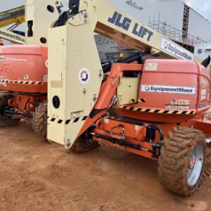 2021 JLG 600AJ