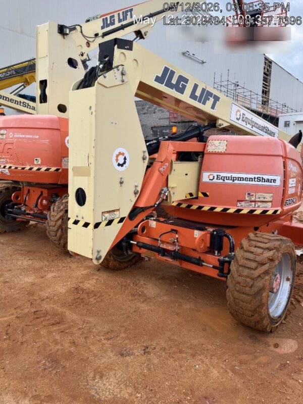 2021 JLG 600AJ