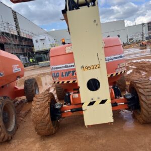 2021 JLG 600AJ