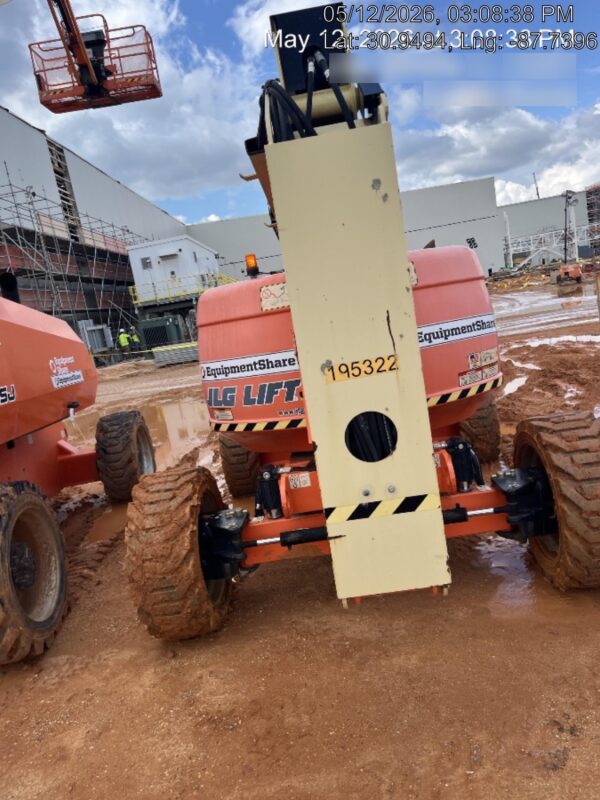 2021 JLG 600AJ