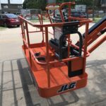2021 JLG 600AJ
