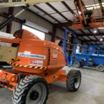 2021 JLG 600AJ