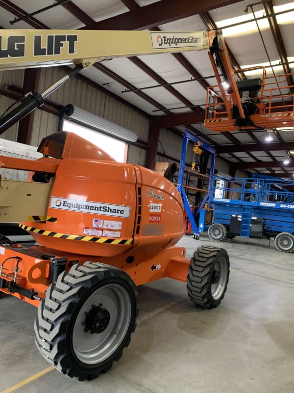 2021 JLG 600AJ 2021 JLG 600AJ