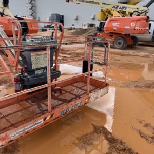 2021 JLG 600AJ