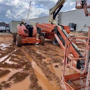 2021 JLG 600AJ
