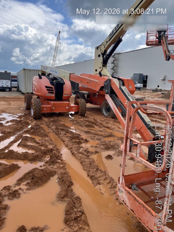 2021 JLG 600AJ