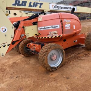 2021 JLG 600AJ