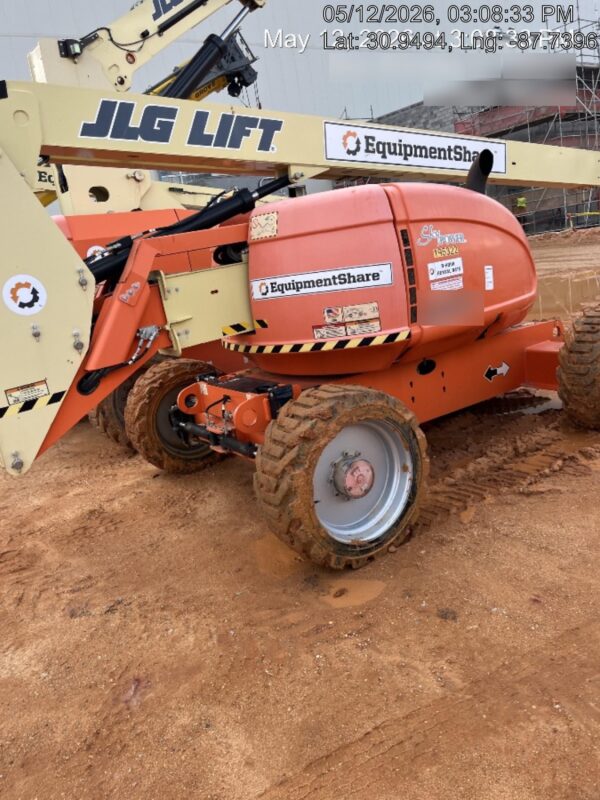 2021 JLG 600AJ