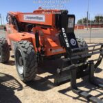2021 JLG 6036