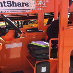 2021 JLG 6036