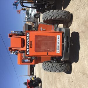 2021 JLG 6036