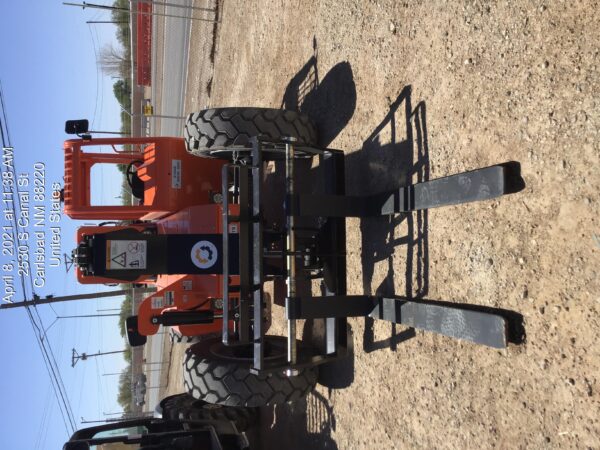 2021 JLG 6036