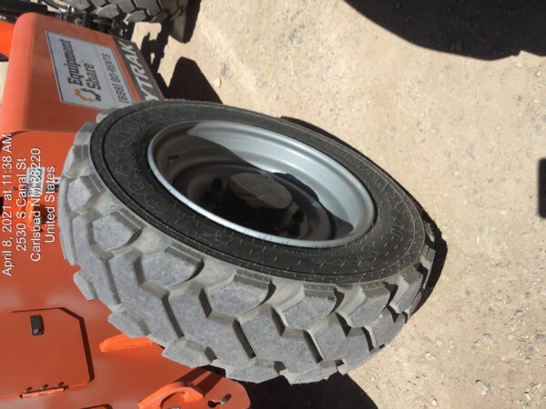 2021 JLG 6036