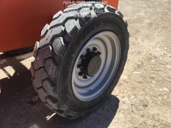 2021 JLG 6036