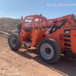 2021 JLG 6036
