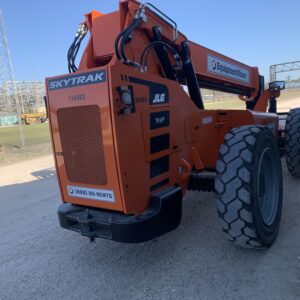 2021 JLG 6036