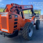 2021 JLG 6036