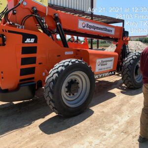 2021 JLG 6036