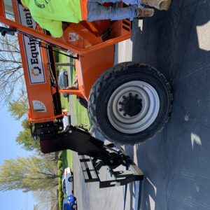 2021 JLG 6036-JLG
