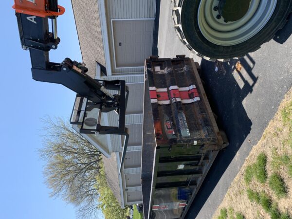 2021 JLG 6036-JLG