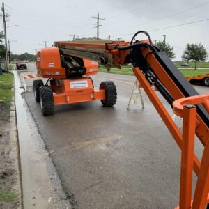 2021 JLG 660SJ
