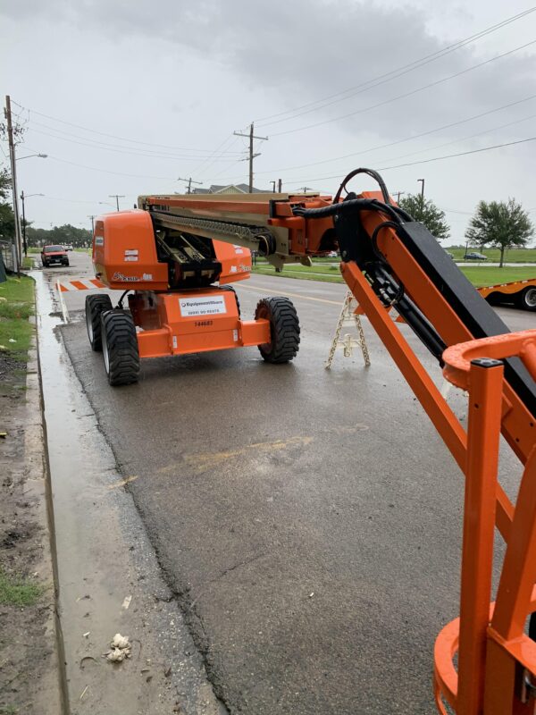 2021 JLG 660SJ