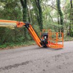 2021 JLG 660SJ