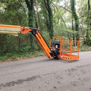 2021 JLG 660SJ