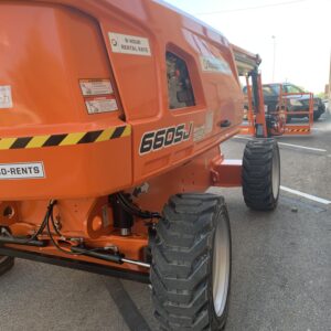 2021 JLG 660SJ