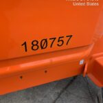 2021 JLG 660SJ