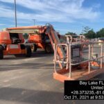 2021 JLG 660SJ