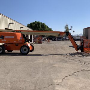 2021 JLG 660SJ
