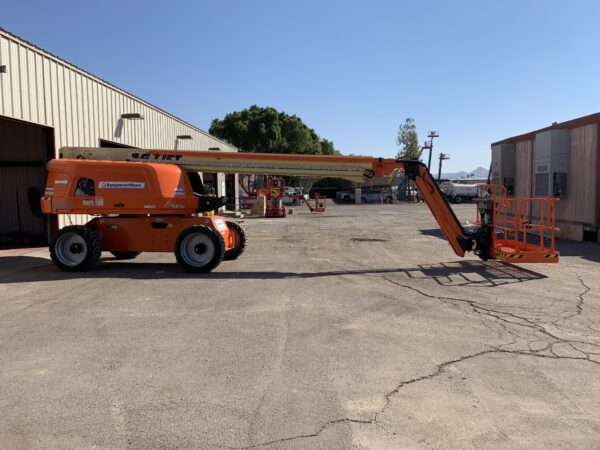 2021 JLG 660SJ 2021 JLG 660SJ
