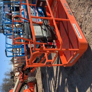 2021 JLG 660SJ
