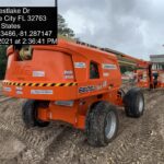 2021 JLG 660SJ