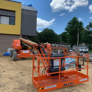 2021 JLG 660SJ