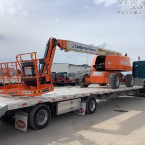 2021 JLG 660SJ