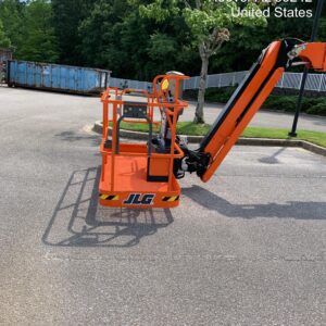 2021 JLG 660SJ Quad Track